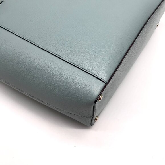 Kate Spade Lakes Edge Leather Grand Street Sadie Tote Bag - Picture 9 of 10